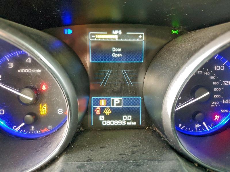 Photo 9 from auction – 2019 SUBARU OUTBACK 2. with VIN 4S4BSAFC2K3336398