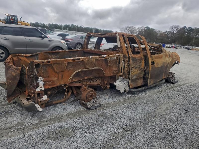Photo 3 from auction – 1997 FORD F150 with VIN 1FTDX08W8VKB68471