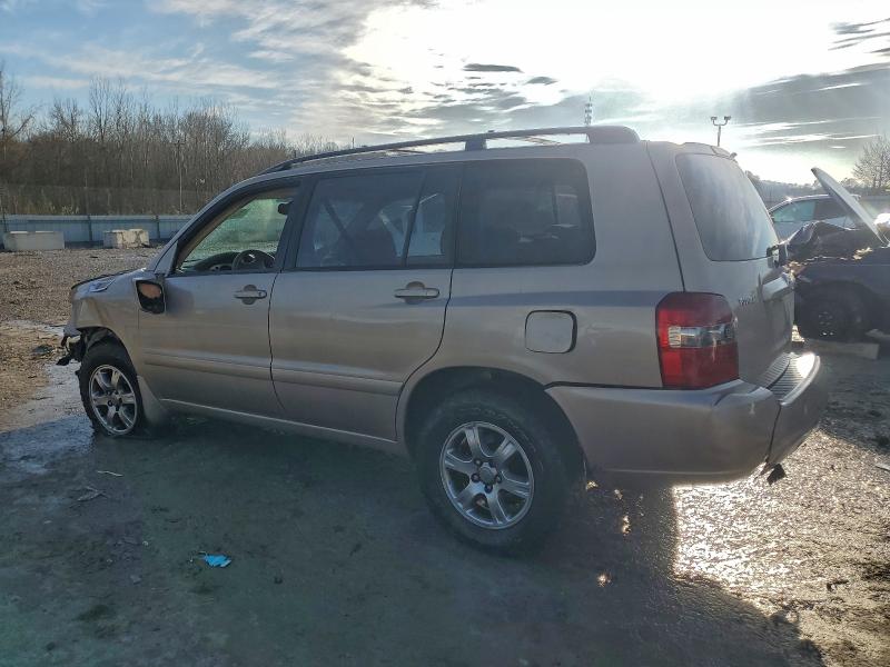 Photo 2 from auction – 2006 TOYOTA HIGHLANDER with VIN JTEDP21A660098570