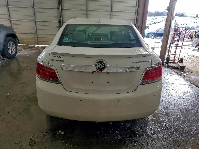 Photo 6 from auction – 2012 BUICK LACROSSE P with VIN 1G4GD5ER6CF202569