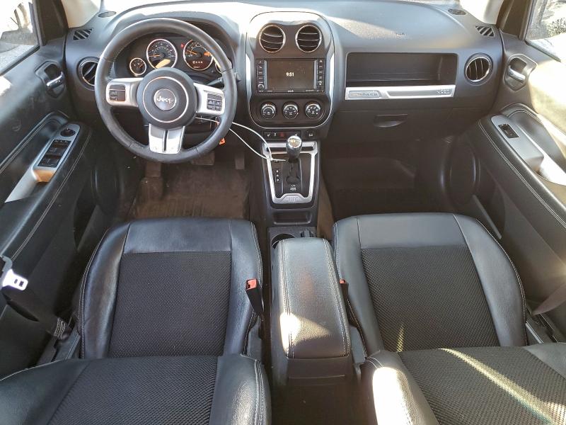 Photo 8 from auction – 2016 JEEP COMPASS LA with VIN 1C4NJDEB5GD542086