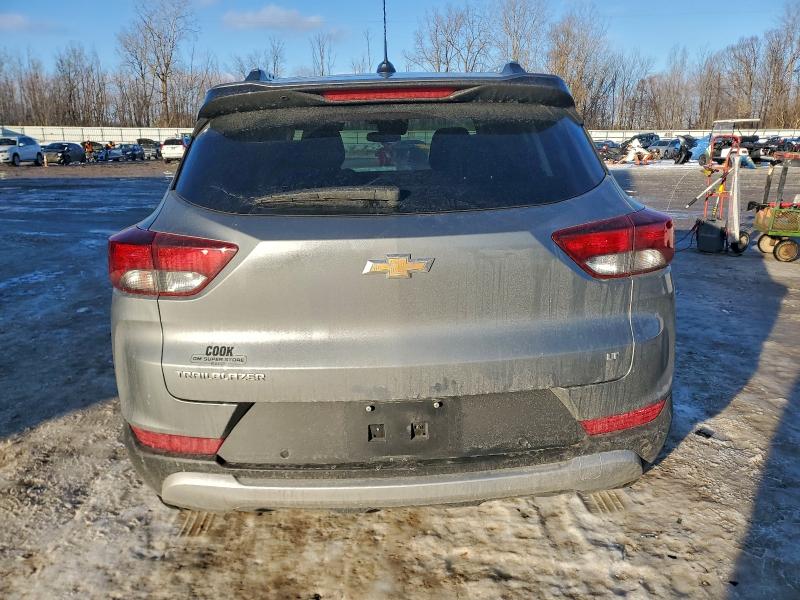 Photo 6 from auction – 2024 CHEVROLET TRAILBLAZER with VIN KL79MPSL6RB188503