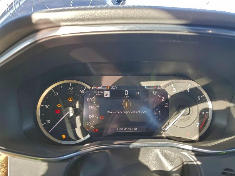 Photo 9 from auction – 2022 JAGUAR F-PACE with VIN SADCJ2EX8NA699993