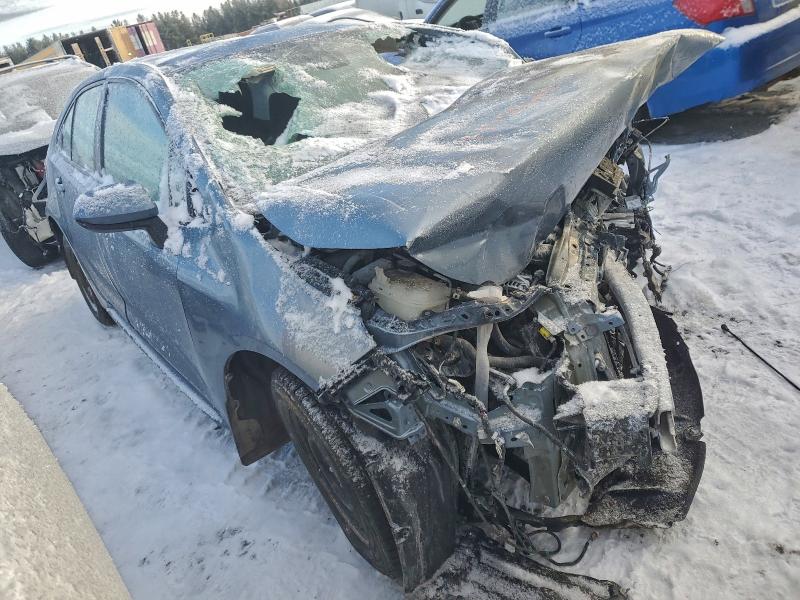 Photo 4 from auction – 2020 TOYOTA COROLLA LE with VIN 5YFBPRBE7LP018992