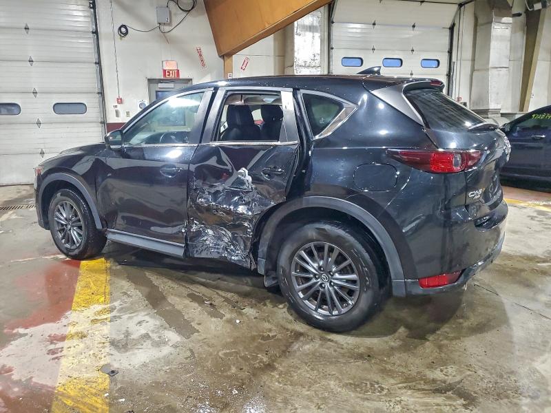 Photo 2 from auction – 2019 MAZDA CX-5 TOURI with VIN JM3KFBCM1K0563862