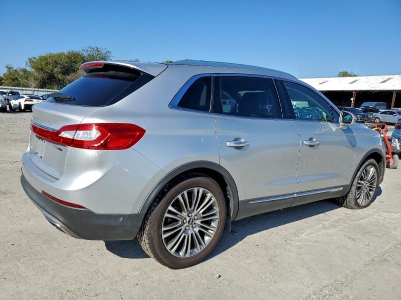 Photo 3 from auction – 2016 LINCOLN MKX with VIN 2LMTJ6LP4GBL43750