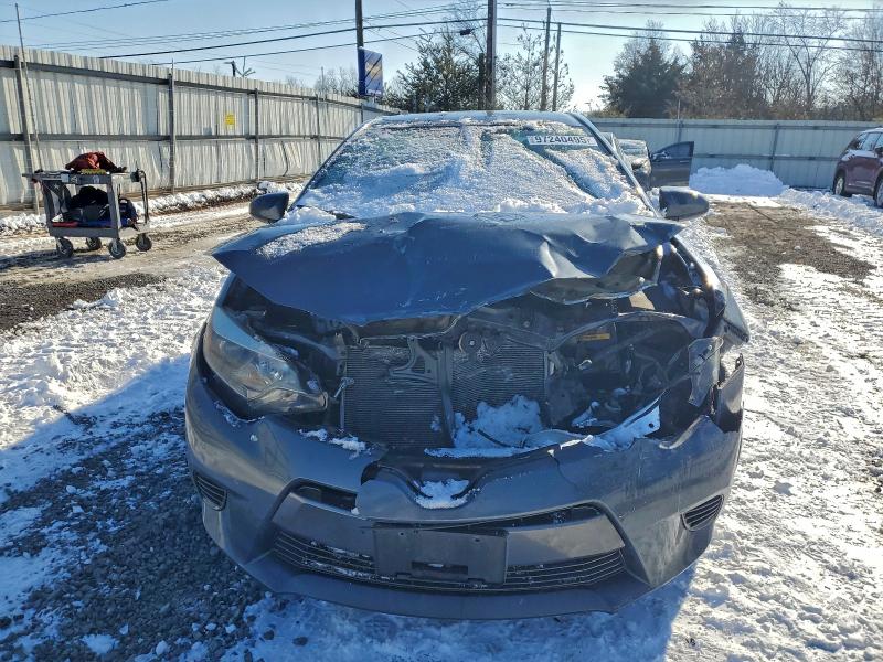 Photo 5 from auction – 2016 TOYOTA COROLLA L with VIN 2T1BURHE2GC741705