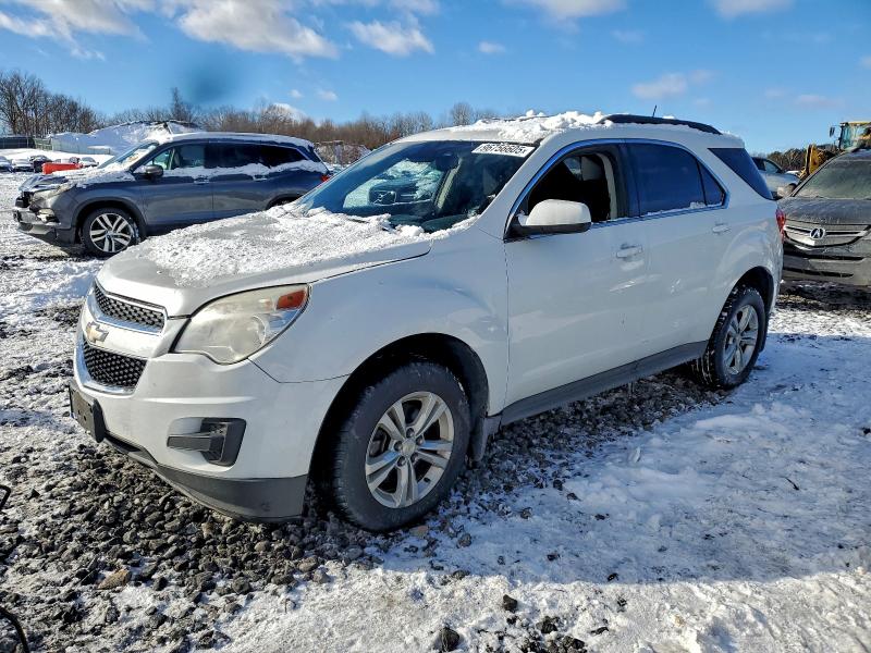 Photo 1 from auction – 2013 CHEVROLET EQUINOX LT with VIN 2GNALDEKXD6345568