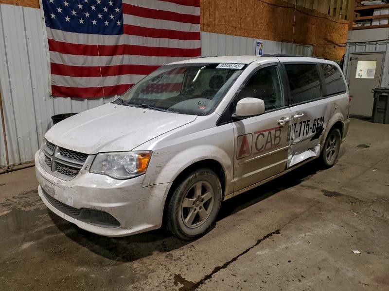 DODGE GRAND CARA 2012 with VIN 2C4RDGCG9CR280721 - Photo from auction