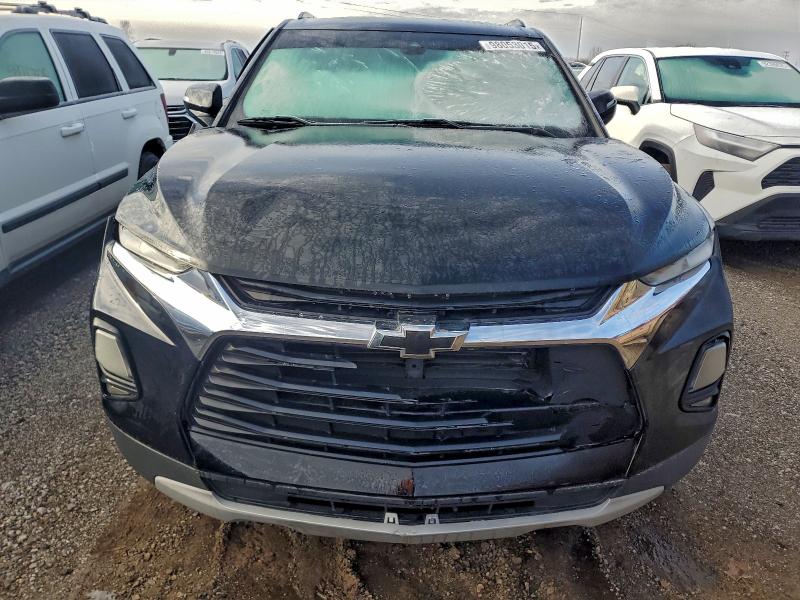 Photo 5 from auction – 2021 CHEVROLET BLAZER 2LT with VIN 3GNKBCRS8MS570388