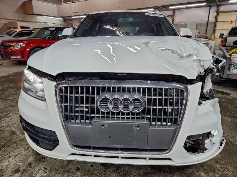 Photo 5 from auction – 2011 AUDI Q5 PREMIUM with VIN WA1LFAFP6BA113190