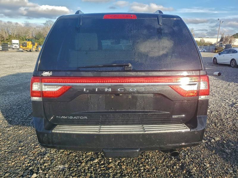 Photo 6 from auction – 2015 LINCOLN NAVIGATOR with VIN 5LMJJ2HT7FEJ06736