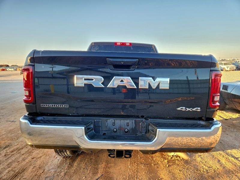 Photo 6 from auction – 2025 RAM 2500 BIG H with VIN 3C6UR5DJ8SG567294