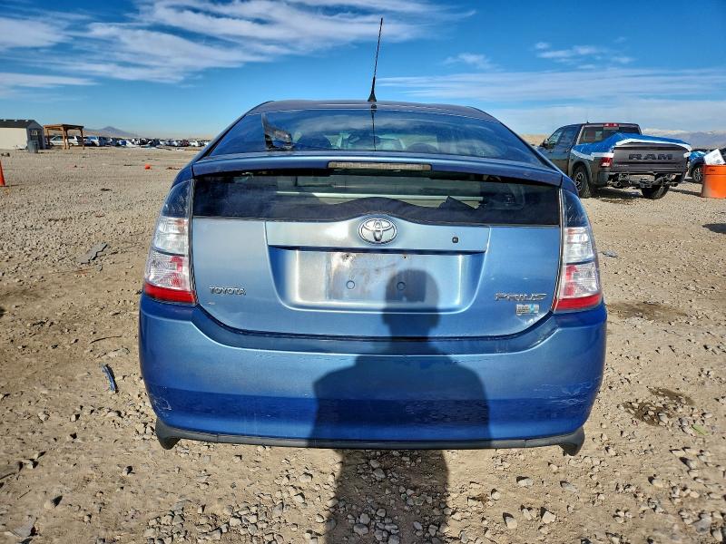 Photo 6 from auction – 2005 TOYOTA PRIUS with VIN JTDKB20U653124183