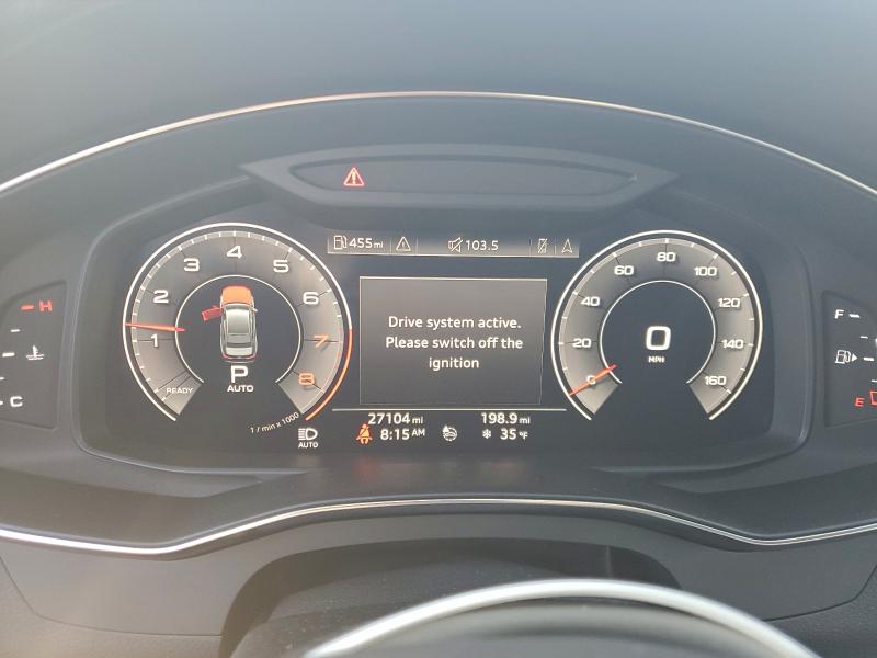Photo 9 from auction – 2019 AUDI A6 PREMIUM with VIN WAUE8AF20KN124866