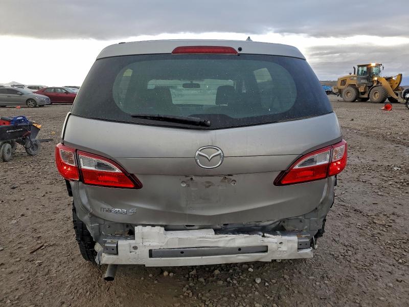 Photo 6 from auction – 2013 MAZDA 5 with VIN JM1CW2CL8D0158671
