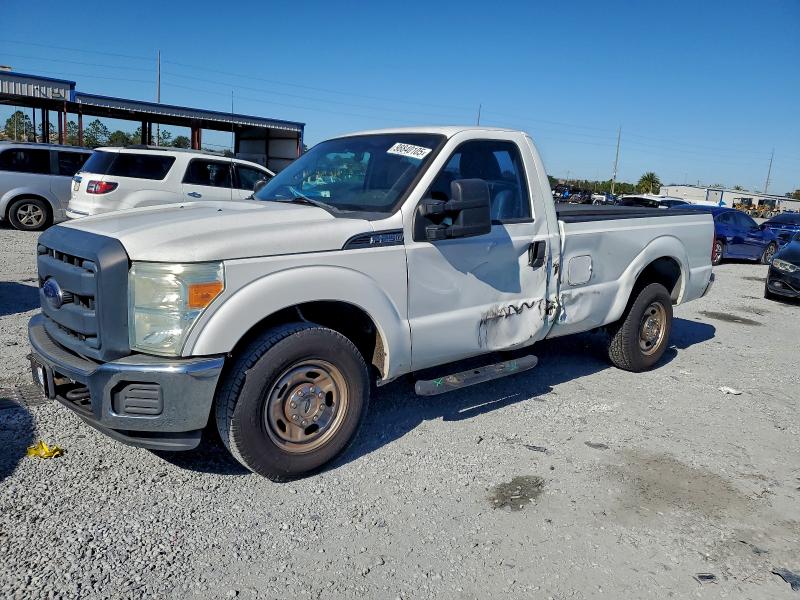 FORD F250 SUPER 2016 with VIN 1FTBF2A60GEA84808 - Photo from auction
