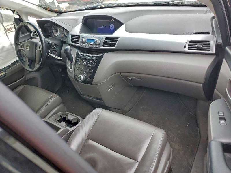 Photo 8 from auction – 2012 HONDA ODYSSEY EX with VIN 5FNRL5H63CB122345