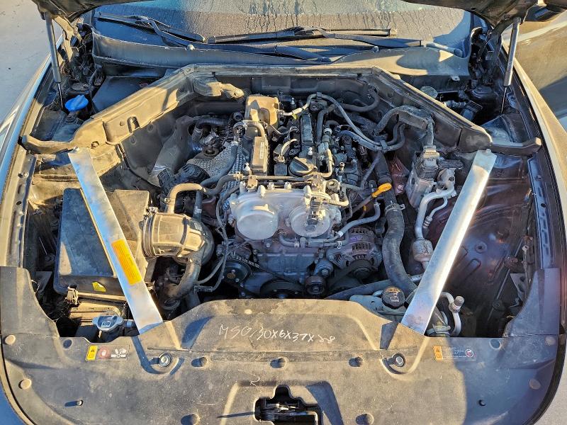 Photo 11 from auction – 2021 KIA STINGER with VIN KNAE15LA9M6090155