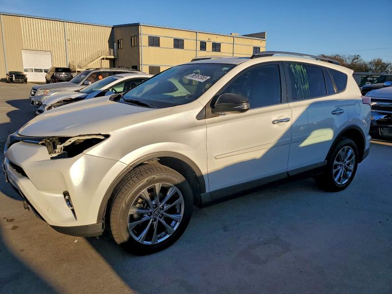 TOYOTA RAV4 2017 with VIN JTMYFREV7HD102233 - Photo from auction