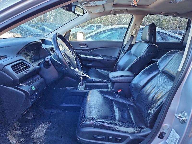 Photo 7 from auction – 2016 HONDA CR-V with VIN 5J6RM3H96GL004900