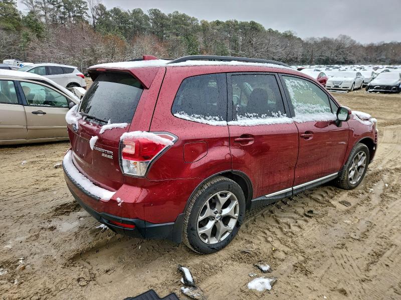 Photo 3 from auction – 2017 SUBARU FORESTER 2 with VIN JF2SJAWC8HH473396