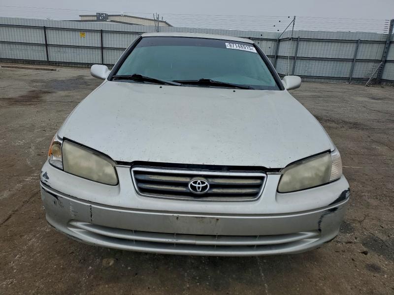 Photo 5 from auction – 2000 TOYOTA CAMRY CE with VIN 4T1BG22K2YU665884