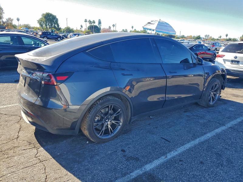 Photo 3 from auction – 2024 TESLA MODEL Y with VIN 7SAYGDED4RF197435