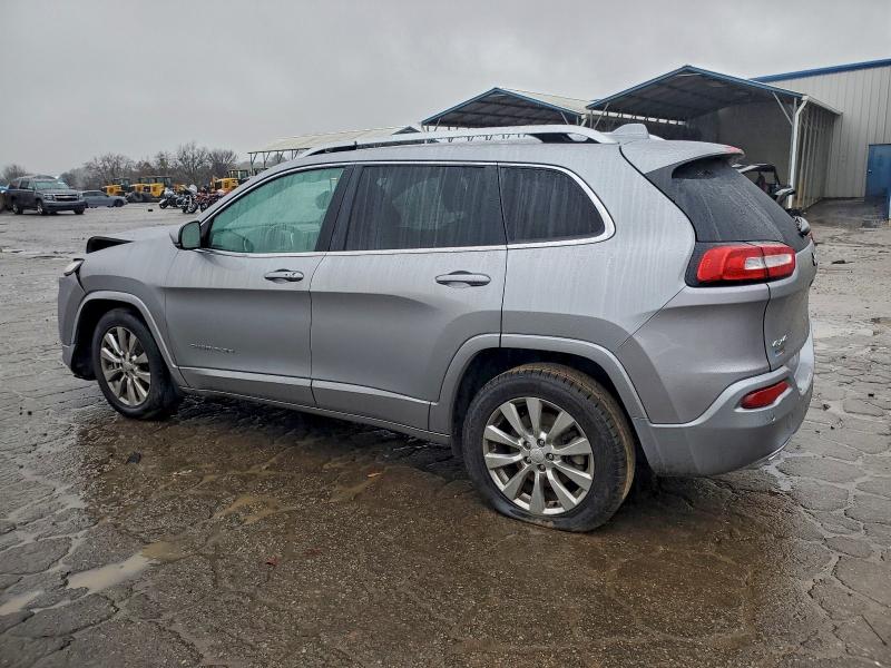 Фото 2 с аукциона – 2017 JEEP CHEROKEE с VIN 1C4PJMJS1HW658776
