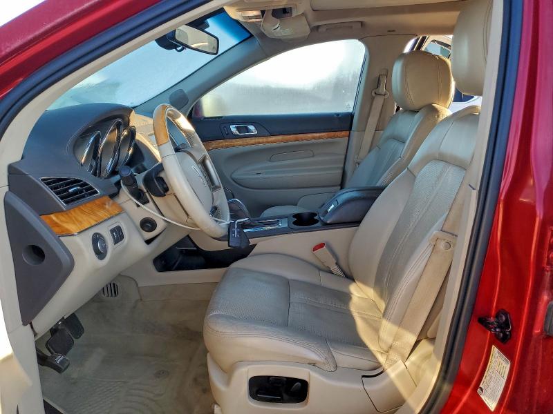 Photo 7 from auction – 2011 LINCOLN MKT with VIN 2LMHJ5AT8BBJ50283