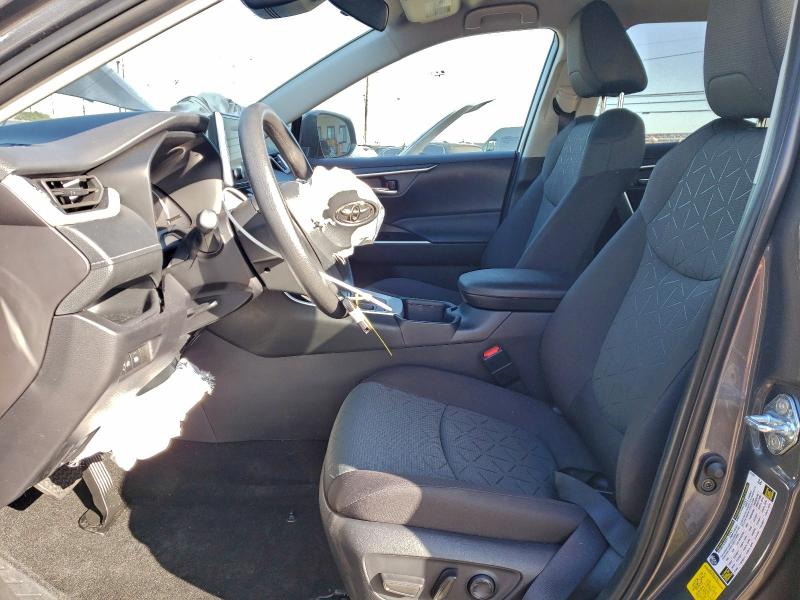 Photo 7 from auction – 2025 TOYOTA RAV4 XLE with VIN 2T3W1RFVXSW425237