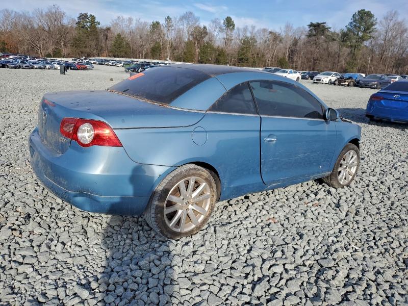 Photo 3 from auction – 2007 VOLKSWAGEN EOS BASE with VIN WVWAA71F67V048516