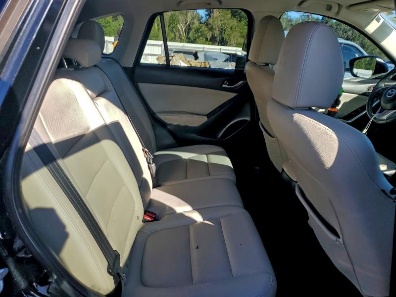Photo 11 from auction – 2015 MAZDA CX-5 GT with VIN JM3KE2DY0F0456859