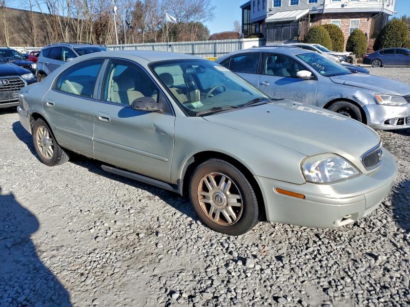 Photo 4 from auction – 2005 MERCURY SABLE with VIN 1MEFM50275A632488