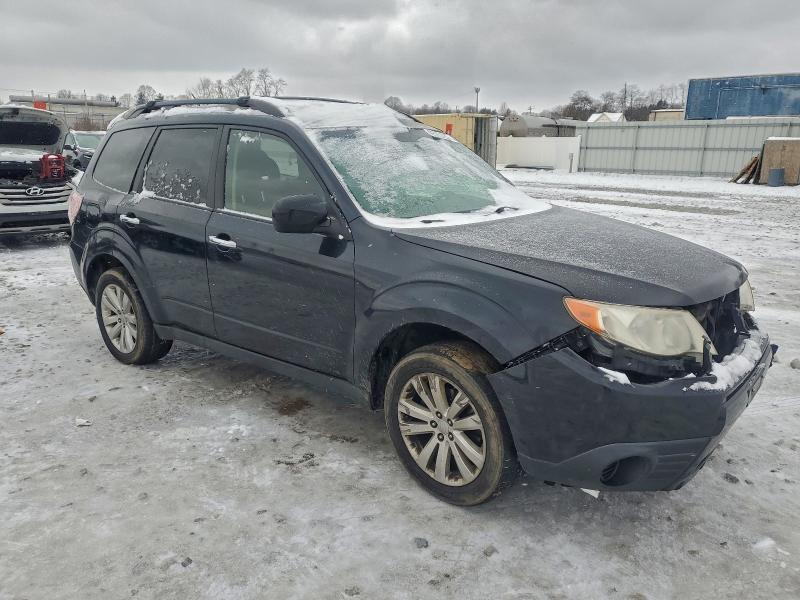 Photo 4 from auction – 2013 SUBARU FORESTER 2 with VIN JF2SHADC9DH410414