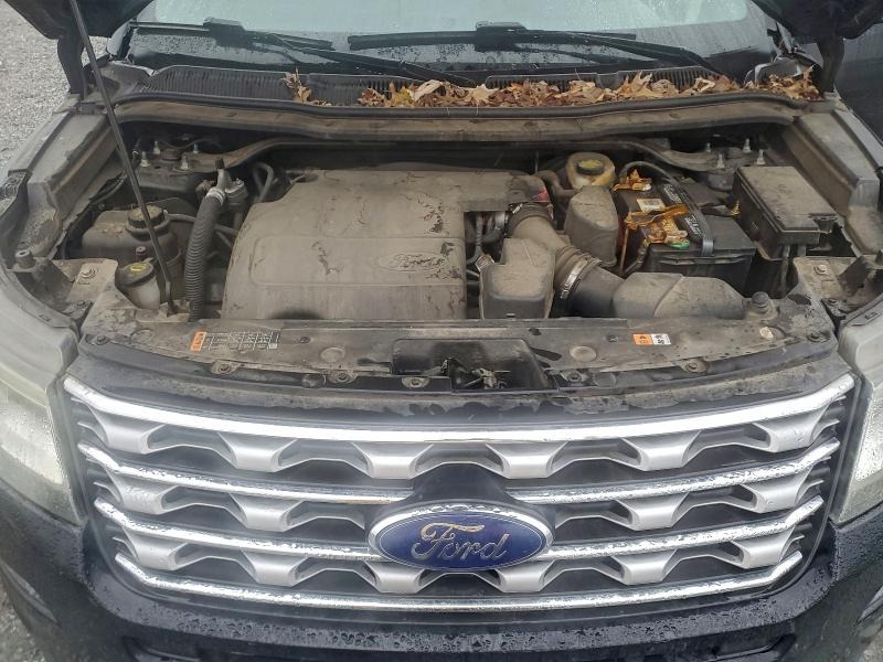 Photo 11 from auction – 2016 FORD EXPLORER L with VIN 1FM5K7F82GGC49757