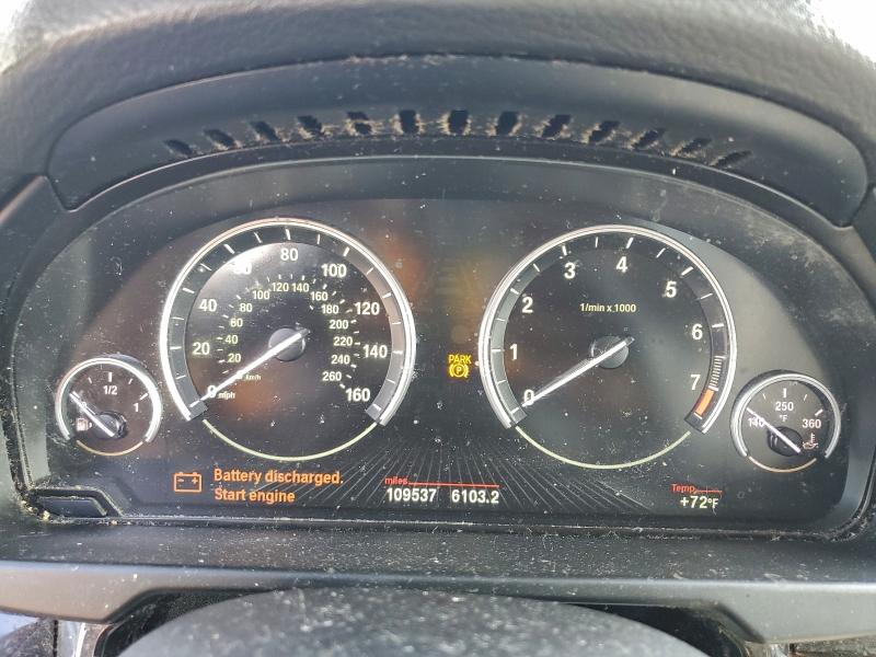 Photo 9 from auction – 2016 BMW X5 XDR40E with VIN 5UXKT0C51G0S79510