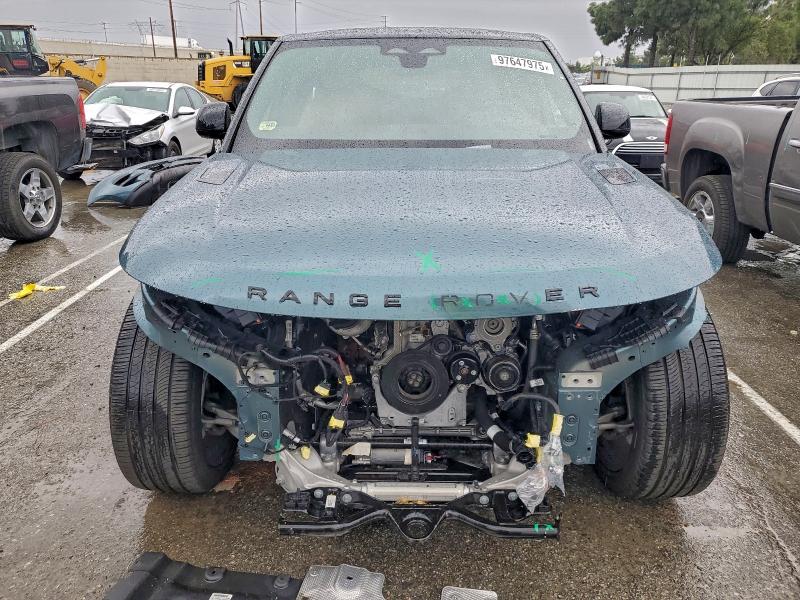 Photo 5 from auction – 2024 LAND ROVER RANGE ROVE with VIN SAL1P9EU1RA408023