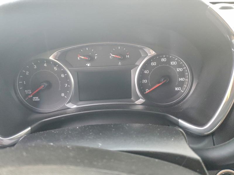 Photo 9 from auction – 2019 CHEVROLET EQUINOX LT with VIN 2GNAXUEV2K6112070