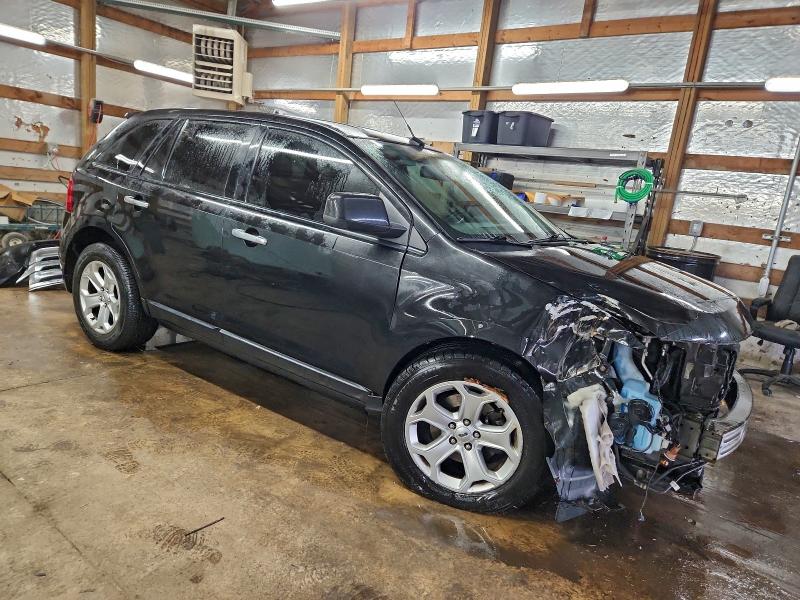 Photo 4 from auction – 2011 FORD EDGE SEL with VIN 2FMDK3JC1BBA41711