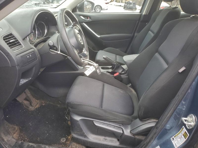 Photo 7 from auction – 2015 MAZDA CX-5 SPORT with VIN JM3KE2BE4F0463001