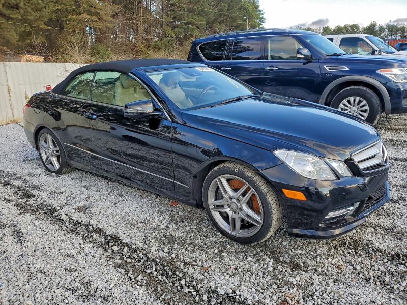 Photo 4 from auction – 2013 MERCEDES-BENZ E 550 with VIN WDDKK7DF5DF195323