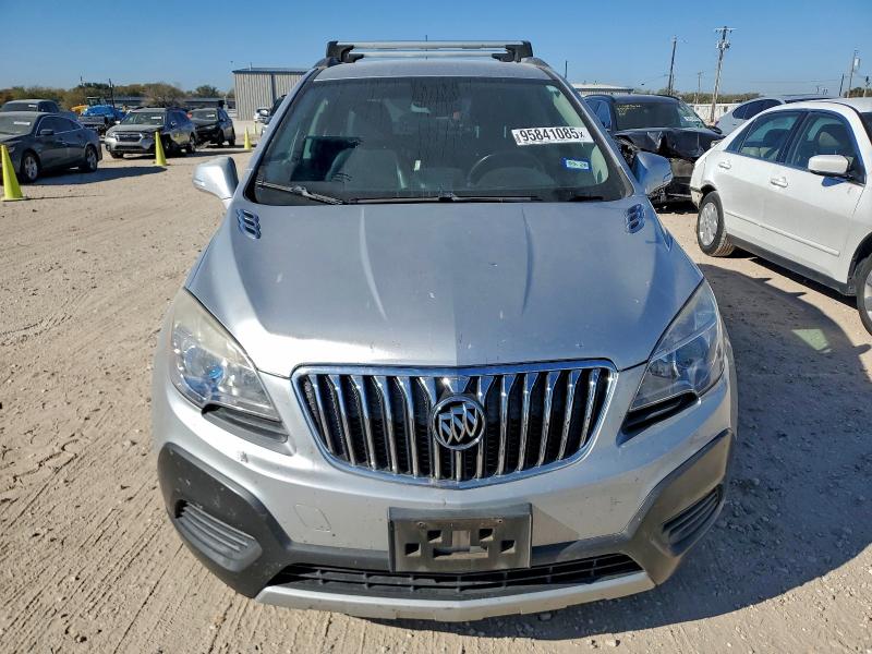 Photo 5 from auction – 2015 BUICK ENCORE with VIN KL4CJASB9FB225121