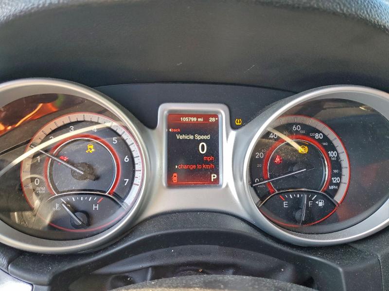 Photo 9 from auction – 2017 DODGE JOURNEY with VIN 3C4PDCAB4HT545587