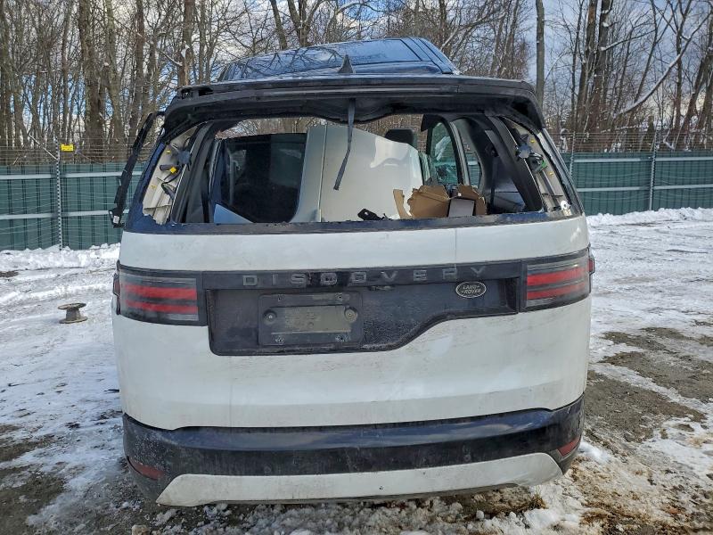 Photo 6 from auction – 2021 LAND ROVER DISCOVERY with VIN SALRT2RX2M2450018