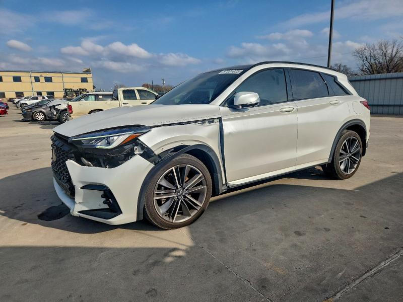 INFINITI QX50 SPORT 2023 с VIN 3PCAJ5FB0PF108282 - Снимка от търг