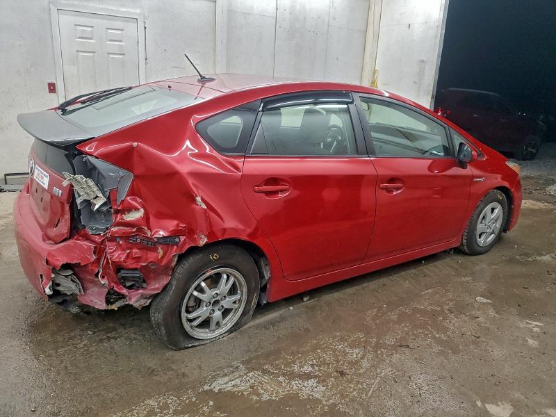 Photo 3 from auction – 2011 TOYOTA PRIUS with VIN JTDKN3DU0B5339517