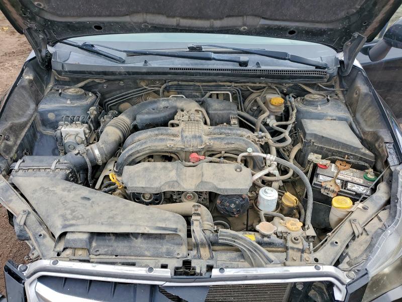 Photo 11 from auction – 2014 SUBARU IMPREZA PR with VIN JF1GJAC64EH004584
