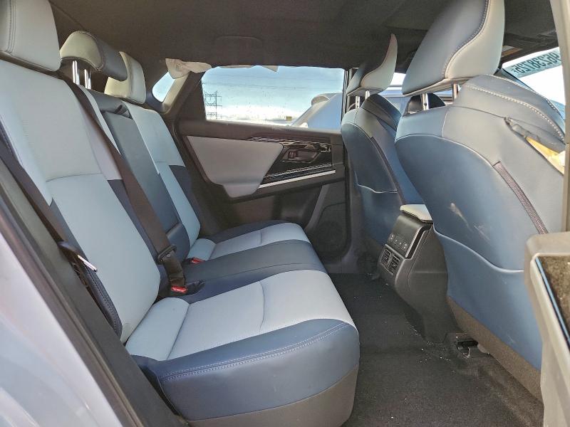 Photo 11 from auction – 2024 SUBARU SOLTERRA P with VIN JTMABABA2RA064770