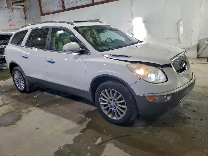 Photo 4 from auction – 2011 BUICK ENCLAVE CX with VIN 5GAKRBED2BJ296630